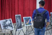 گزارش تصویری | نمایشگاه عکس های برگزیده جشنواره بین المللی عکس خیام 